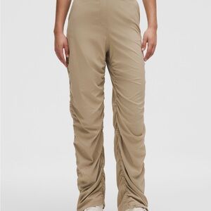 Lululemon Dance Studio Slim-Fit High Rise Flared Pants